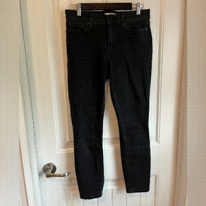 Tommy Hilfiger Denim Black Skinny Jeans 6